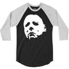 halloween 3/4 Sleeve Shirt