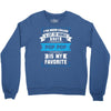 I've Been Called A Lot Of Names But Pop Pop Is My Favorite Crewneck Sweatshirt