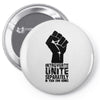 introverts unite separately in your own homes Pin-back button