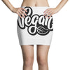 vegan Mini Skirts