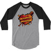 bloody love 3/4 Sleeve Shirt