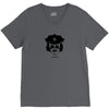 poe poe V-Neck Tee