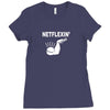 Netflexin Ladies Fitted T-Shirt