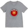computer says no V-Neck Tee