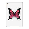 breast cancer butterfly iPad Mini 4