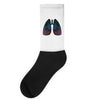Lungs Socks