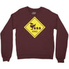 chocobo xing final fantasy Crewneck Sweatshirt