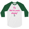 gilmoreis 3/4 Sleeve Shirt