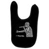 Canserbero Baby Bibs