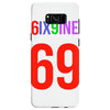 tekashi 6ix9ine  gummo 69 Samsung Galaxy S8