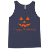 happy halloween .. Tank Top