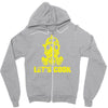 let's cook Zipper Hoodie