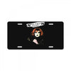 nina hagen band License Plate