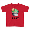 Best Friends Tacos Toddler T-shirt