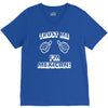 trust me i'm mexican V-Neck Tee