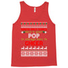 Santa Only Comes Once A Year Pop Is Always Here To Cheer Tank Top