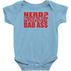 nerd Baby Onesie