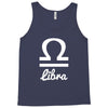 libra zodiac Tank Top