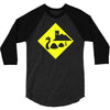 nessie scotland 3/4 Sleeve Shirt