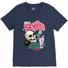 milk shakespeare V-Neck Tee