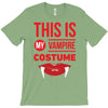 this is my vampire costume T-Shirt