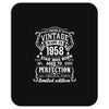 Vintage 1958 Mousepad