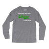 probably best welder in the world Long Sleeve Shirts
