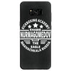 khabib nurmagomedov Samsung Galaxy S8 Case