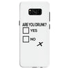 are you drunk check Samsung Galaxy S8