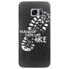 wander explore hike Samsung Galaxy S7 Edge