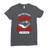 seek and explore Ladies Fitted T-Shirt