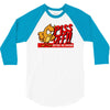 gildan funny  irritable owl syndrome, ideal gift, birthday present 3/4 Sleeve Shirt