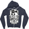 stay fresh Zipper Hoodie