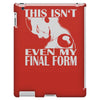 freezer vegeta son goku dbz dragonball pulli super saiyajin muten rosh iPad 3 and 4 Case