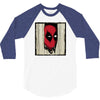 here's wade! 3/4 Sleeve Shirt