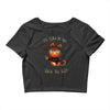 nightmare on kitty street Crop Top
