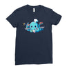 baking Ladies Fitted T-Shirt