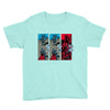 rock, paper, dragon Youth Tee