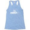 mens fart loading Racerback Tank