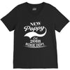New Poppy 2018 Rokie Dept. V-Neck Tee