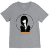Stay with me V-Neck Tee