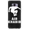 air khabib silhouette Samsung Galaxy S8 Plus Case