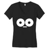 huh Women's V-Neck T-Shirt