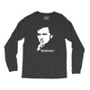 jose mourinho shhhh Long Sleeve Shirts