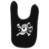 usopp flag one piece Baby Bibs