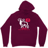 2015 year of the goat mandarin chinese Unisex Hoodie