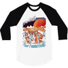 planet x 3/4 Sleeve Shirt