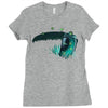 lightning bugs Ladies Fitted T-Shirt
