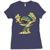 momia Ladies Fitted T-Shirt