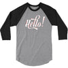 helio 3/4 Sleeve Shirt